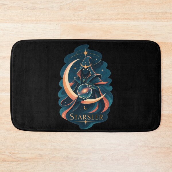 Item preview, Oracle of the Spiral Galaxy designed and sold by Sketchlegacy.