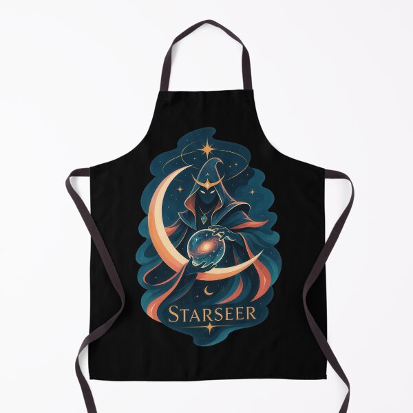 Item preview, Oracle of the Spiral Galaxy designed and sold by Sketchlegacy.
