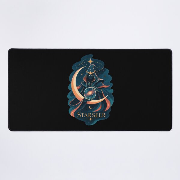 Item preview, Oracle of the Spiral Galaxy designed and sold by Sketchlegacy.