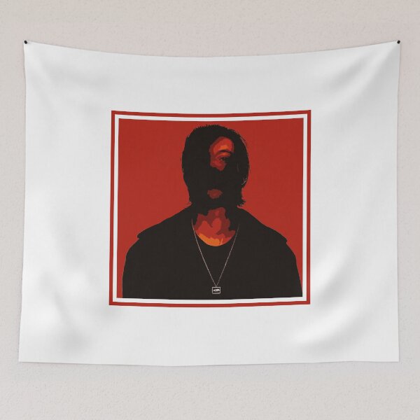 Item preview, Nekfeu designed and sold by Loannszw.
