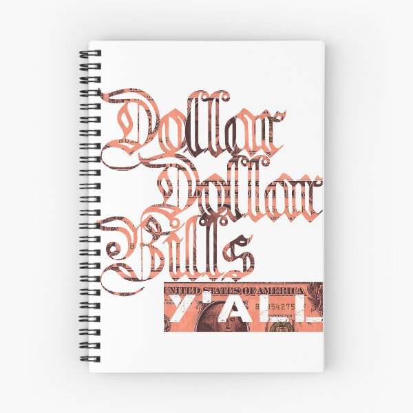 Item preview, Dollar Dollar Bills Yall designed and sold by jackthewebber.
