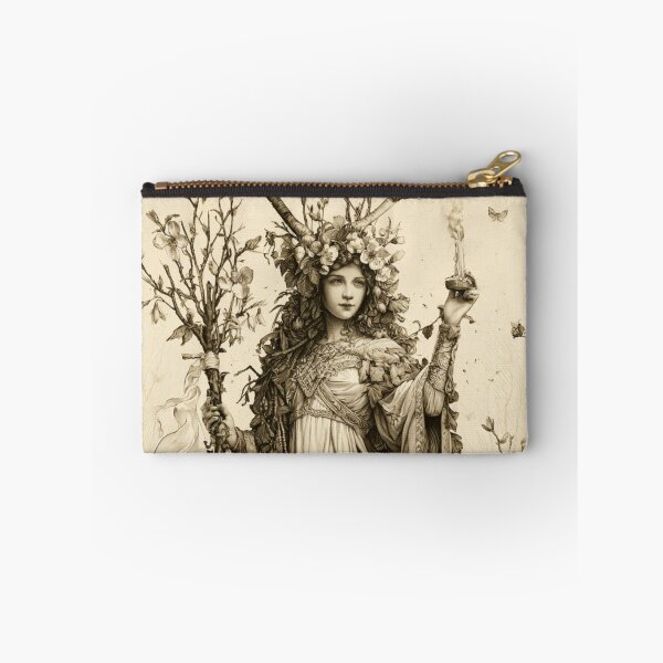 Item preview, Spirit of Imbolc – First Light of Spring designed and sold by JLCableStudio.