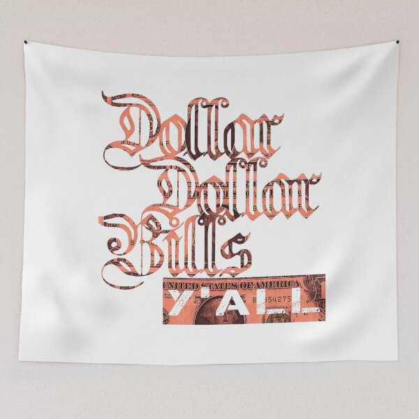 Item preview, Dollar Dollar Bills Yall designed and sold by jackthewebber.