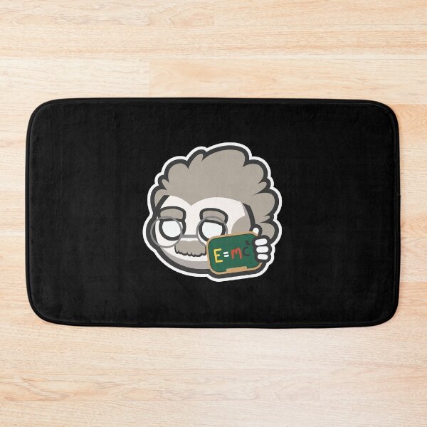 Item preview, German Scientist Albert Einstein Countryball Cartoon designed and sold by Torket-y.