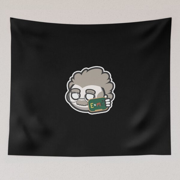 Item preview, German Scientist Albert Einstein Countryball Cartoon designed and sold by Torket-y.