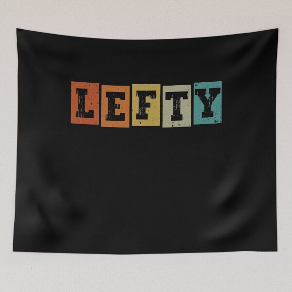 Item preview, Lefty Left Handed South Paw designed and sold by gunaone-design.