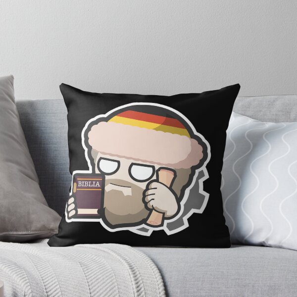 Item preview, German Inventor Johannes Gutenberg Countryball Cartoon designed and sold by Torket-y.