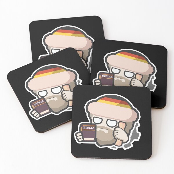 Item preview, German Inventor Johannes Gutenberg Countryball Cartoon designed and sold by Torket-y.