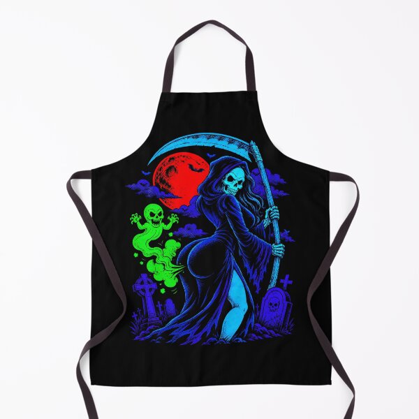 Item preview, Grim Reaper’s Haunted Graveyard Gas Attack designed and sold by Victor Shadehorn.