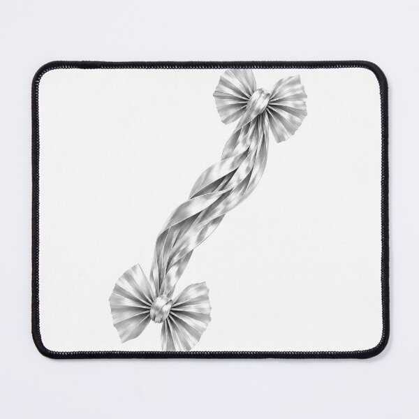 Item preview, Silver Ribbon Paper Art designed and sold by tmoca.