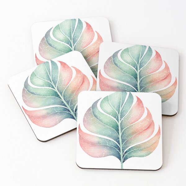 Item preview, Tropical Leaf Botanical Nature Lover Foliage designed and sold by TimelessEngrave.