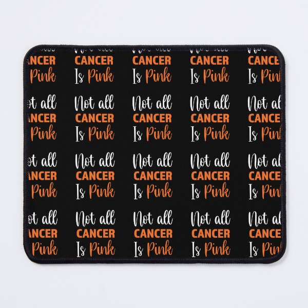 Item preview, leukemia cancer awareness, not all cancer pink designed and sold by BlueDiamond-19.