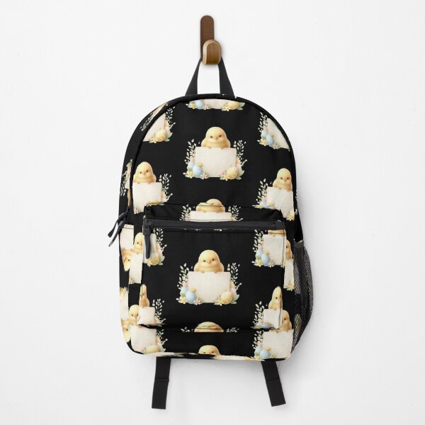 Item preview, Cute Chick with Easter Eggs designed and sold by Codavid85.