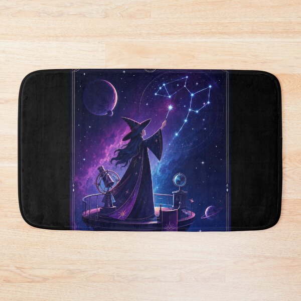 Item preview, Astral Cartographer Weaving the Constellations  designed and sold by Sketchlegacy.