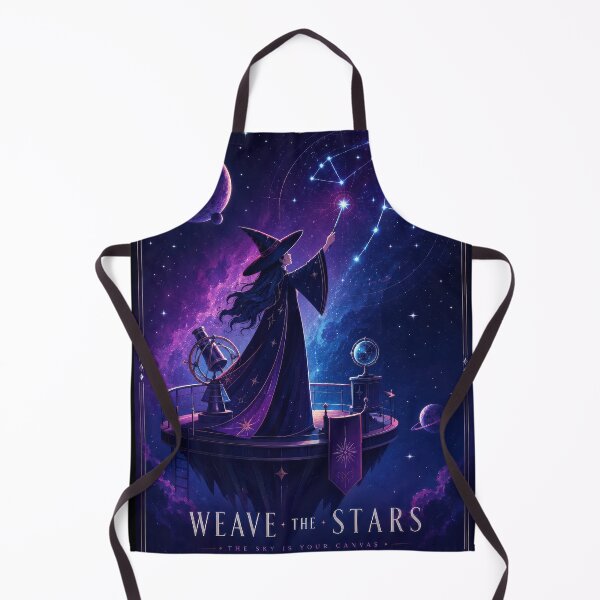 Item preview, Astral Cartographer Weaving the Constellations designed and sold by Sketchlegacy.