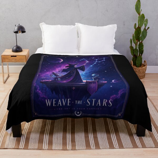 Item preview, Astral Cartographer Weaving the Constellations designed and sold by Sketchlegacy.