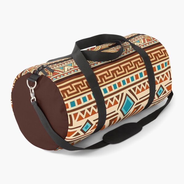 Item preview, Ancient Nabataean Sun Pattern – Petra Jordan Geometric Heritage Art designed and sold by M22--.