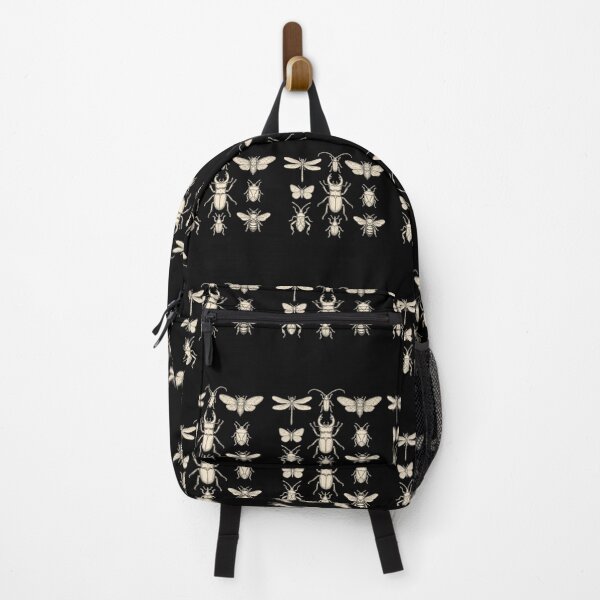 Item preview, Vintage Bug Entomology Insect Collection for Curious Nature Lovers designed and sold by FreshVibe Prints.