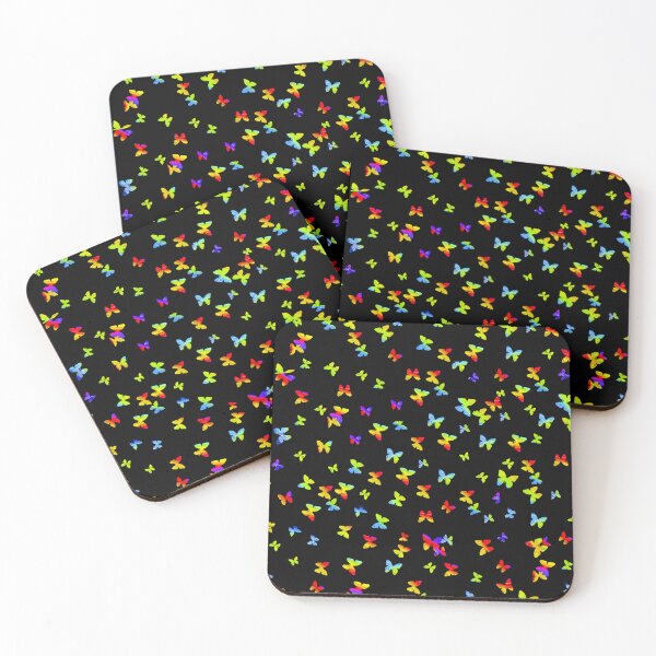 Item preview, Butterflies at Night designed and sold by Dlt1981.