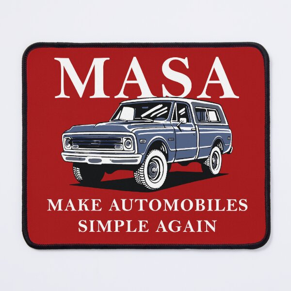 Item preview, Make Automobiles Simple Again designed and sold by Ari-Ads.
