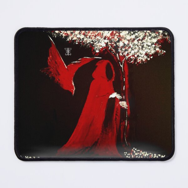 Item preview, Red Reaper designed and sold by JuniperPineArts.