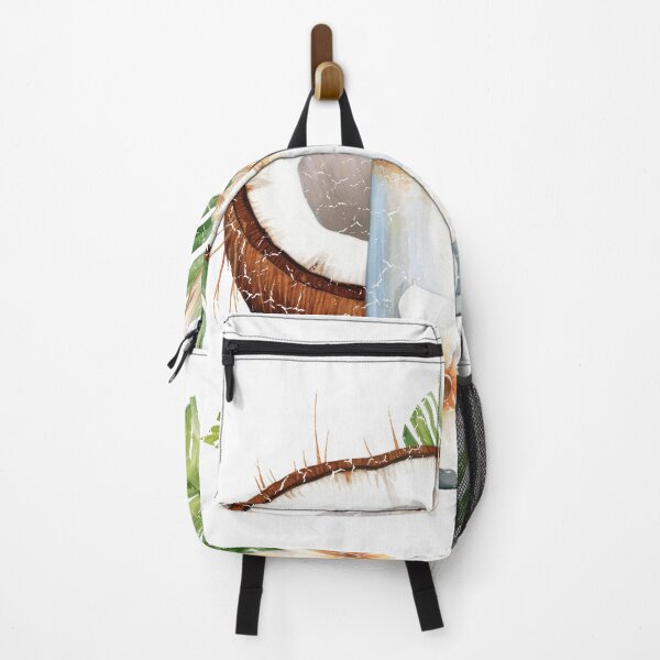 Item preview, Tropical Coconut Drink Island Paradise Vacation designed and sold by TimelessEngrave.