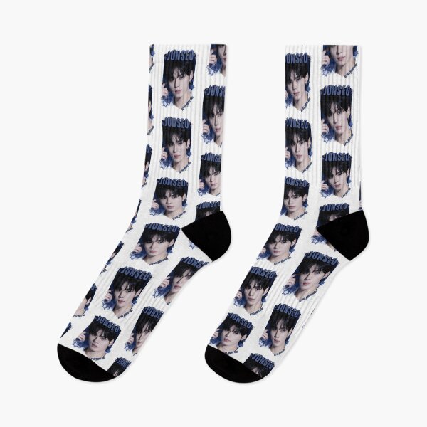 Item preview, ALPHA DRIVE ONEe (ALD1) Junseo Global KPOP Boy Group Black and White Collage Digital Art Portrait designed and sold by AJUNICE STUDIO.