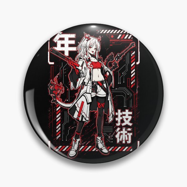 Item preview, Nian Arknight designed and sold by DrFumaStone.