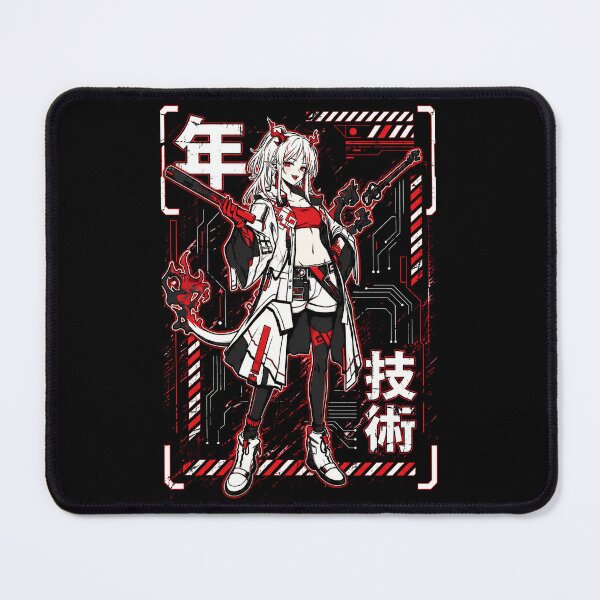 Item preview, Nian Arknight designed and sold by DrFumaStone.