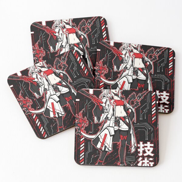 Item preview, Nian Arknight designed and sold by DrFumaStone.