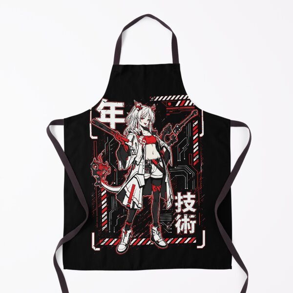 Item preview, Nian Arknight designed and sold by DrFumaStone.