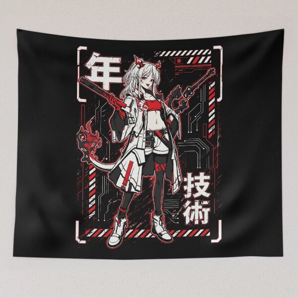 Item preview, Nian Arknight designed and sold by DrFumaStone.