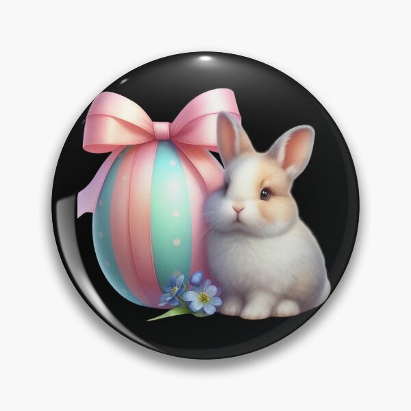 Item preview, Easter Bunny and Decorated Egg designed and sold by Codavid85.