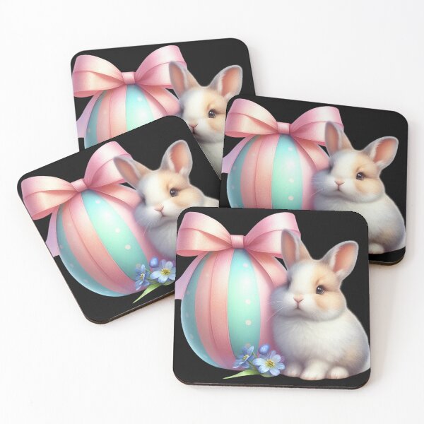 Item preview, Easter Bunny and Decorated Egg designed and sold by Codavid85.