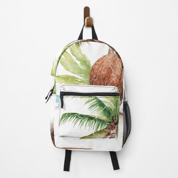Item preview, Tropical Coconut Palm Tree Beach Summer Vacation designed and sold by TimelessEngrave.
