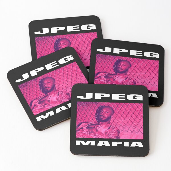 Item preview, JPEGMAFIA designed and sold by EddieBCA.