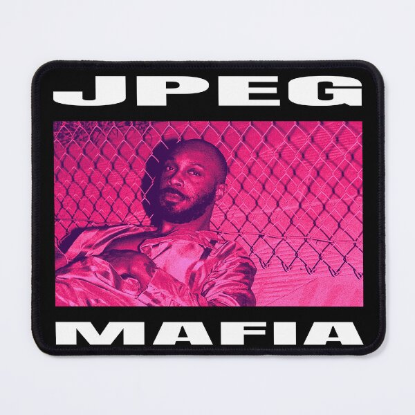 Item preview, JPEGMAFIA designed and sold by EddieBCA.