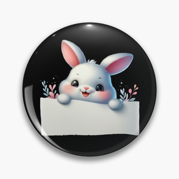 Item preview, Cute Bunny designed and sold by Codavid85.