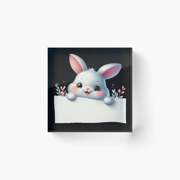 Item preview, Cute Bunny designed and sold by Codavid85.