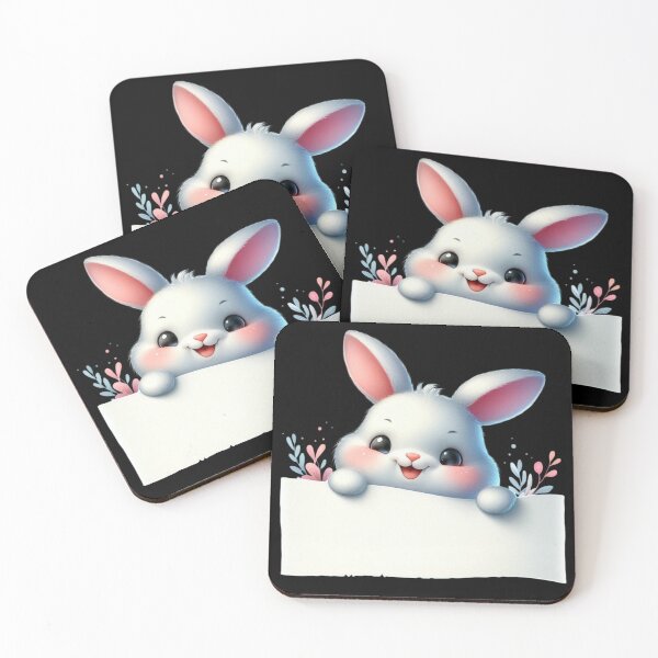Item preview, Cute Bunny designed and sold by Codavid85.
