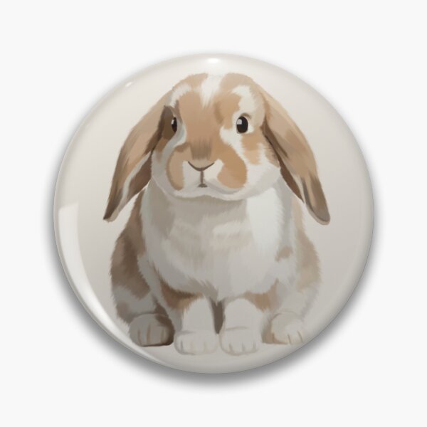 Item preview, Floppy Eared Bunny designed and sold by JLDxArt.