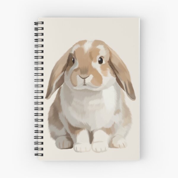 Item preview, Floppy Eared Bunny designed and sold by JLDxArt.