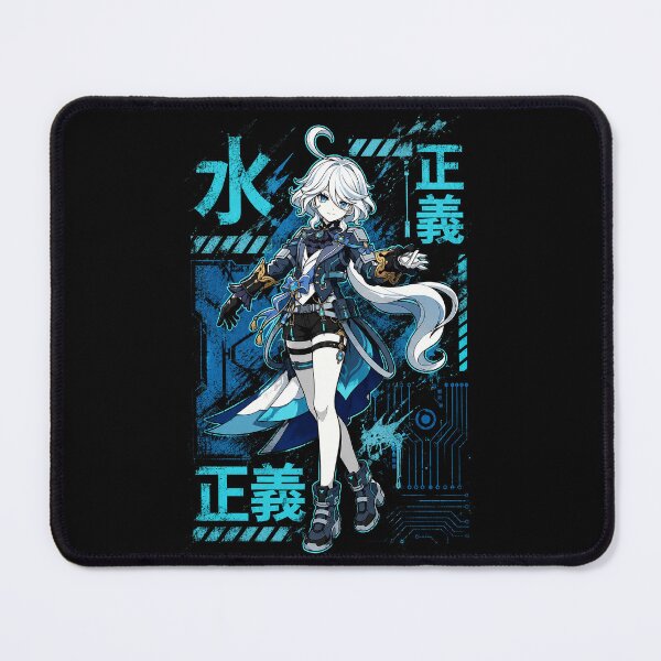 Item preview, Furina - Genshin Impact designed and sold by DrFumaStone.