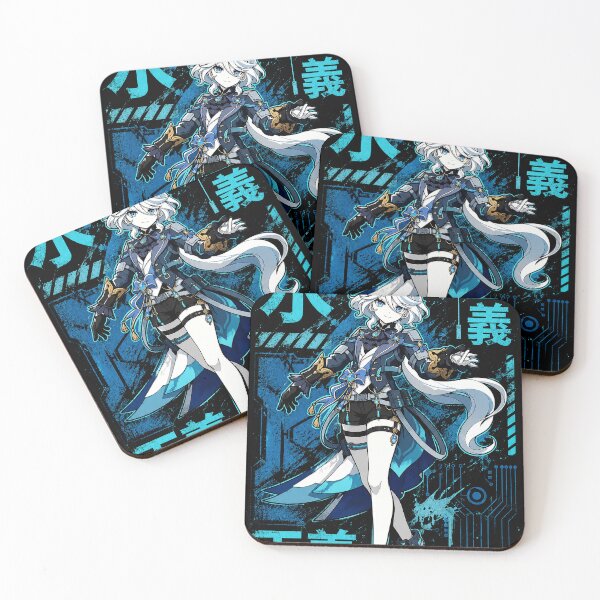 Item preview, Furina - Genshin Impact designed and sold by DrFumaStone.