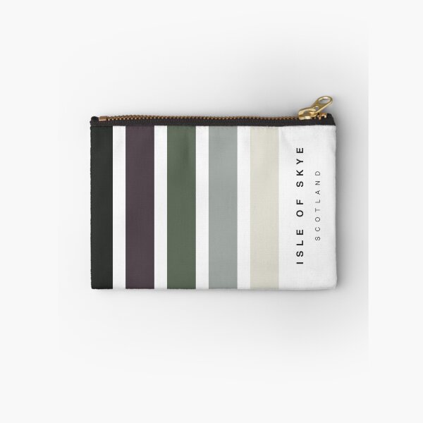 Item preview, ‘Isle of Skye’ Travel Hue Palette designed and sold by The Colourful Game.