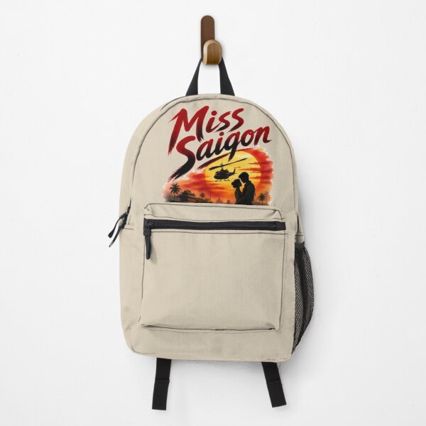 Item preview, Miss Saigon the Musical designed and sold by Lyric Vault - Rock on.