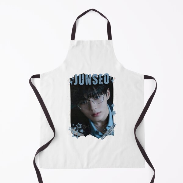 Item preview, ALPHA DRIVE ONEe (ALD1) Junseo Global KPOP Boy Group Black and White Collage Digital Art Portrait designed and sold by AJUNICE STUDIO.