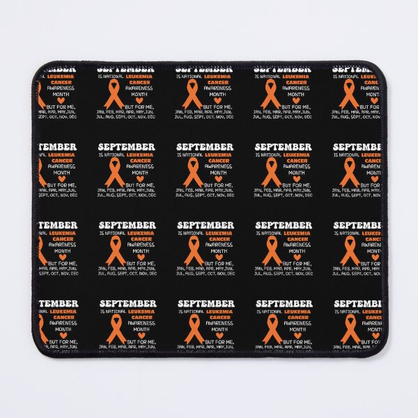 Item preview, leukemia cancer awareness month, orange ribbon designed and sold by BlueDiamond-19.