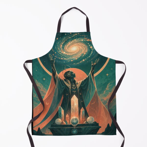 Item preview, The Galaxy Summoner's Celestial Ritual designed and sold by Sketchlegacy.