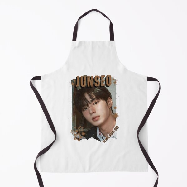 Item preview, ALPHA DRIVE ONEe (ALD1) Junseo Global KPOP Boy Group Black and White Collage Digital Art Portrait designed and sold by AJUNICE STUDIO.